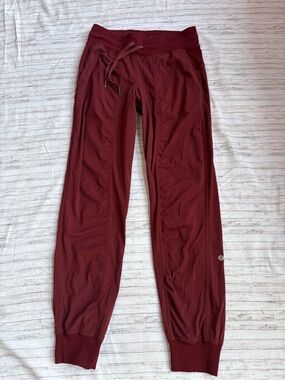 Lululemon Base Studio Jogger